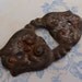 Antique Metal Skeleton Key Hardware
