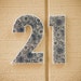 Decor house numbers