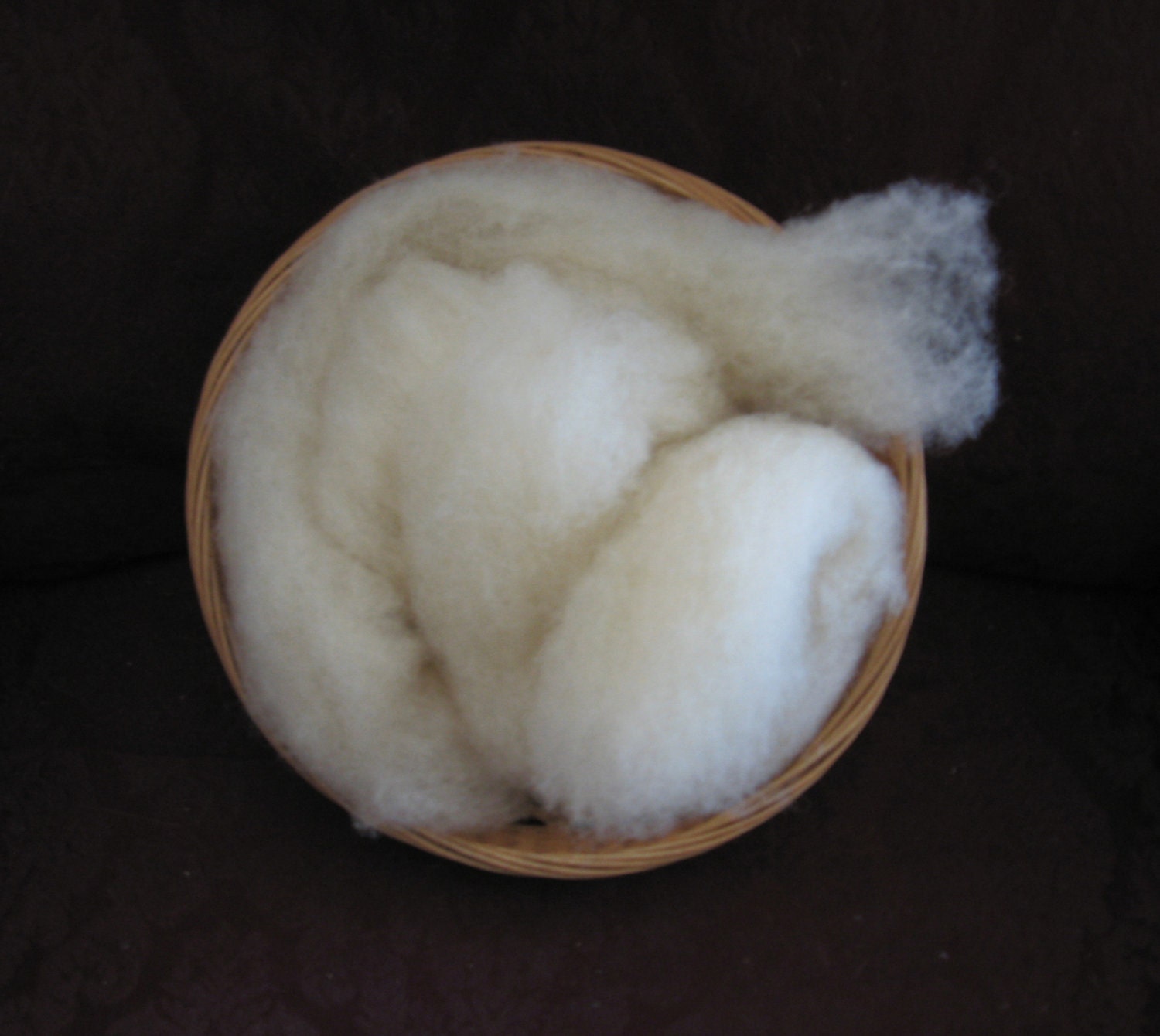 BULK Needle Felting Wool. Best Ever Core Wool. by FarmGirlArts