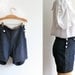 SALE 1940s pin up Sailor Shorts