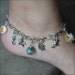beach party anklet