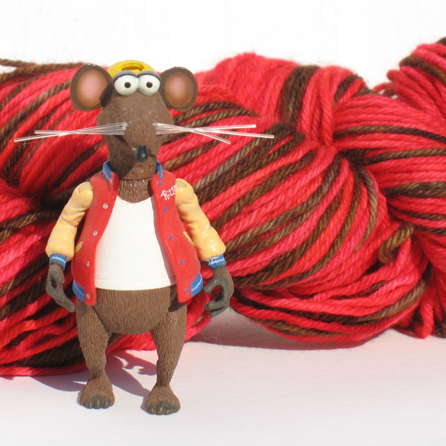 rizzo the rat plush