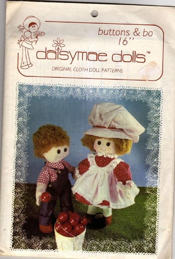 daisy mae doll