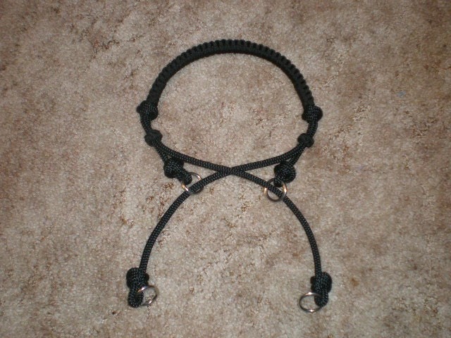 Indian Rope Bosal For Bitless Riding By HomesteadTack On Etsy