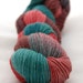 RESERVED for Carmen - Buffy Sock Yarn - Superwash BFL - Freebird