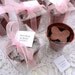 blooming butterfly wedding favors, bridal shower favors, party favors