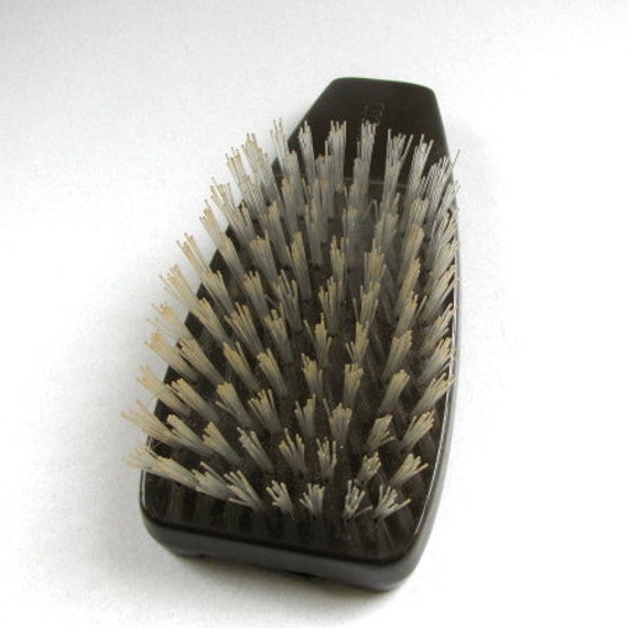 Vintage Avon Outdoorsman Brush and Comb Valet