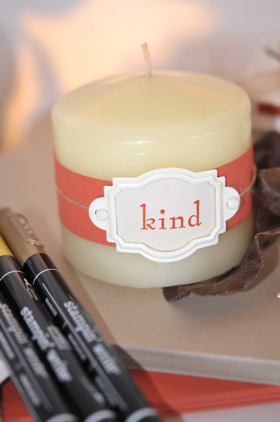 Items similar to Fall Candle on Etsy