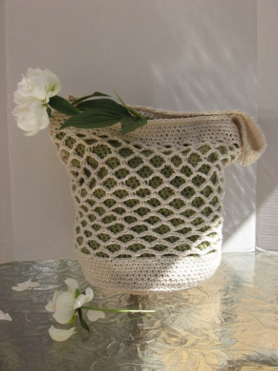 All Season Stylish Sling Bag, Crochet Pattern Pdf, Instant pattern ...