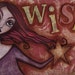 Wish - 10 x 6 inch Signed Print