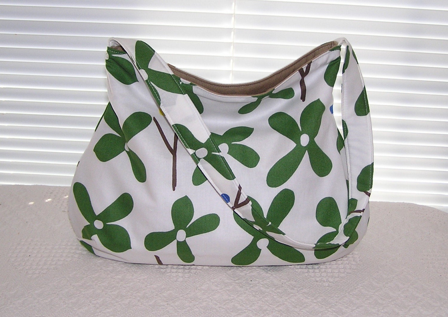 ikea green bag