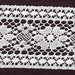 White lace trim 15 yds (3259)