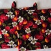 Cherries and Blossoms Potholders-Set of 2
