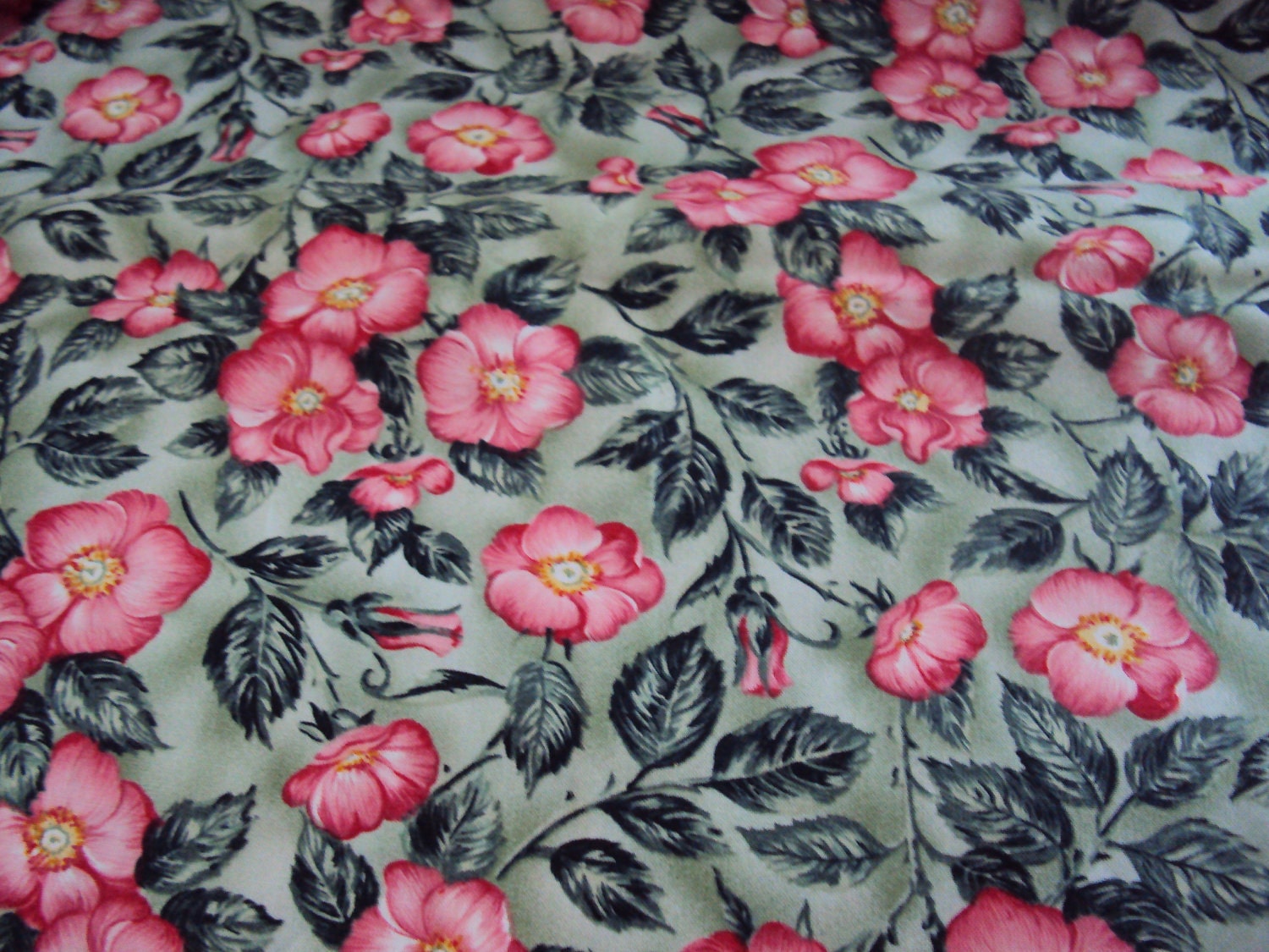 The State Flowers Fabric Northcott 3 1/8 yds