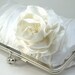 A Perfect Wedding - Rosa Iceberg Clutch