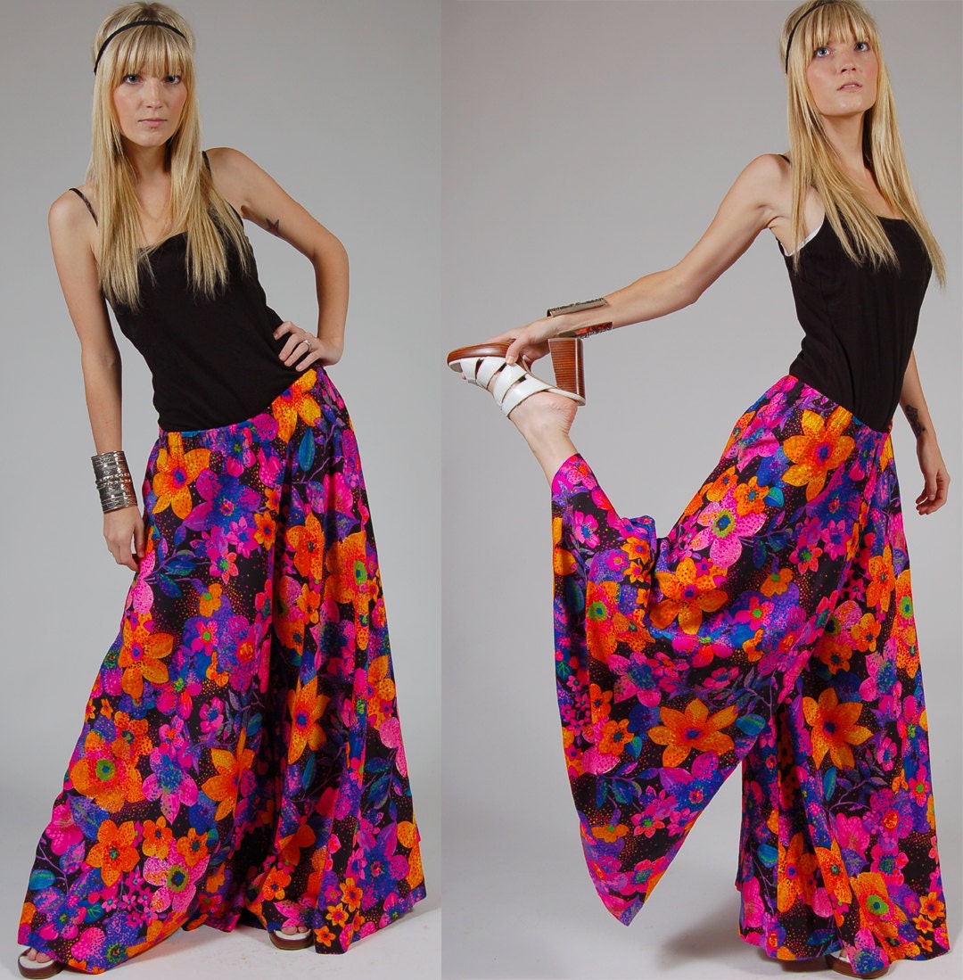 elephant palazzo pants