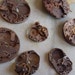 Steampunk Watch parts - Steampunk supplies - Vintage Antique Watch movements parts Steampunk - Scrapbooking u98