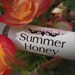 Summer Honey. a r t i s a n . p e r f u m e . o i l Sex, Pheromones, Salty skin. MidSummers NightBlooming Jasmine