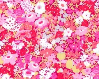 Thorpe Pink Liberty of London Fabric One Yard