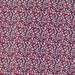 Pepper Red Blue Liberty Print Fabric Fat Quarter