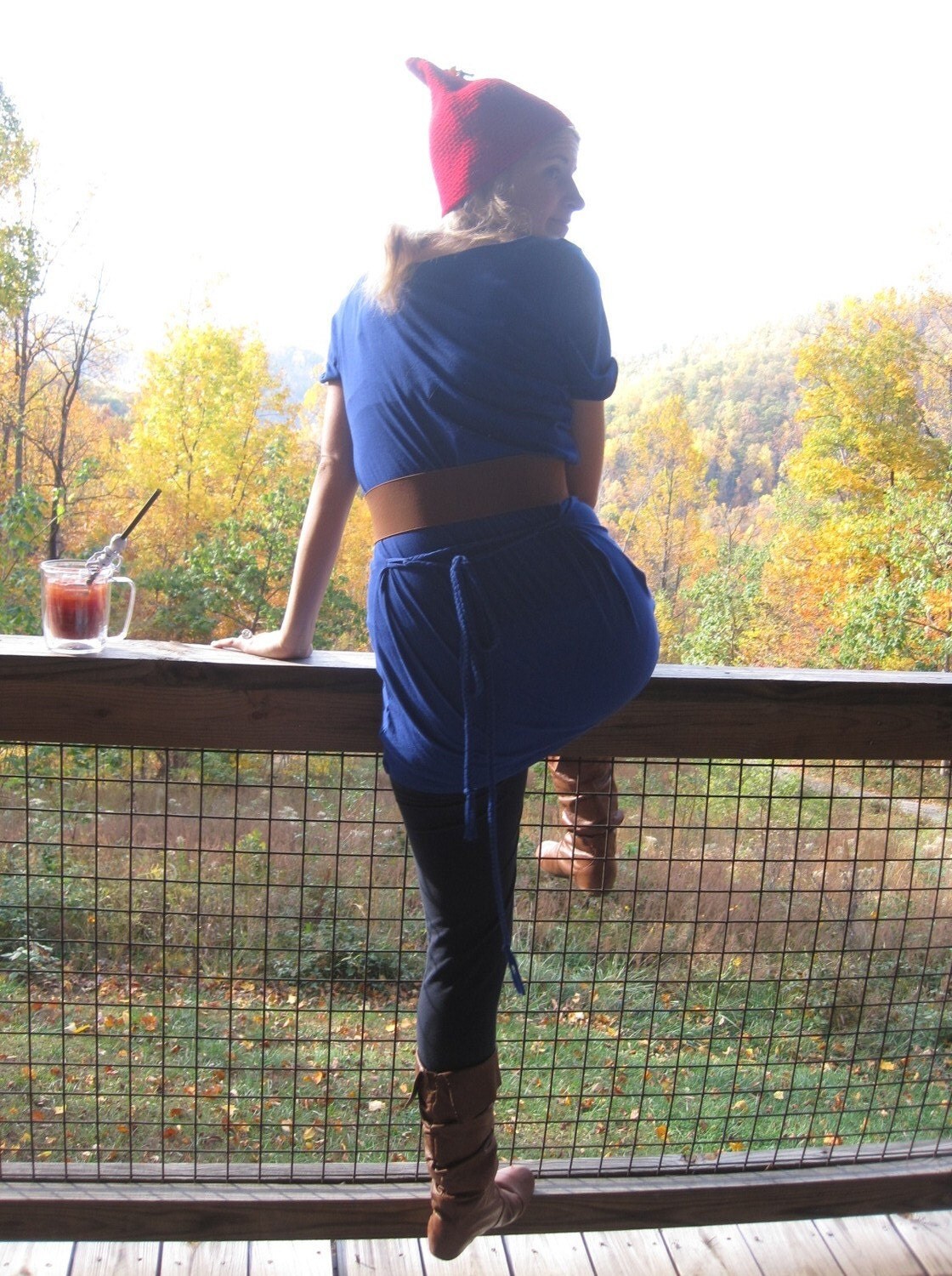 Pointy Garden Gnome Hat in Your Choice of Color Gnomeo and