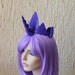 Princess Luna crown tiara - My Little Pony / Friendship is Magic / cosplay / costume / unicorn / nightmare moon