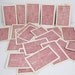 antique old maid playing cards