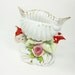 RESERVED for THEWIREDBEAD Vintage Elf Sprite Brownie Pixie Planter Vase Bowl Sea Shell Japan Porcelain PeachyChicBoutique on Etsy