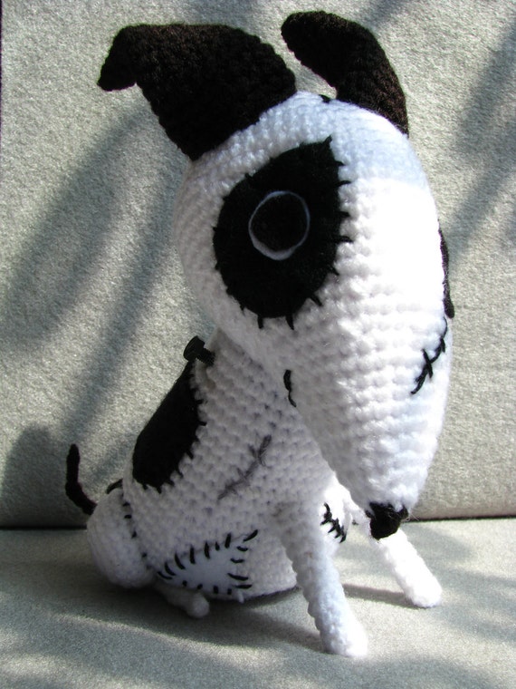 frankenweenie doll