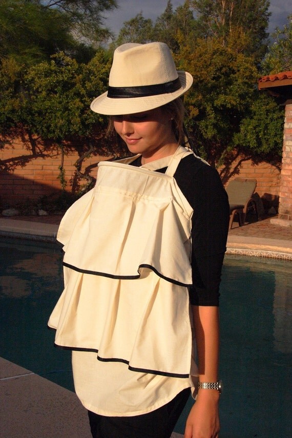 frock design for feeding mother