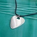 I Love My Guitar Necklace