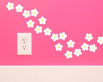 Daisy Wall Decor