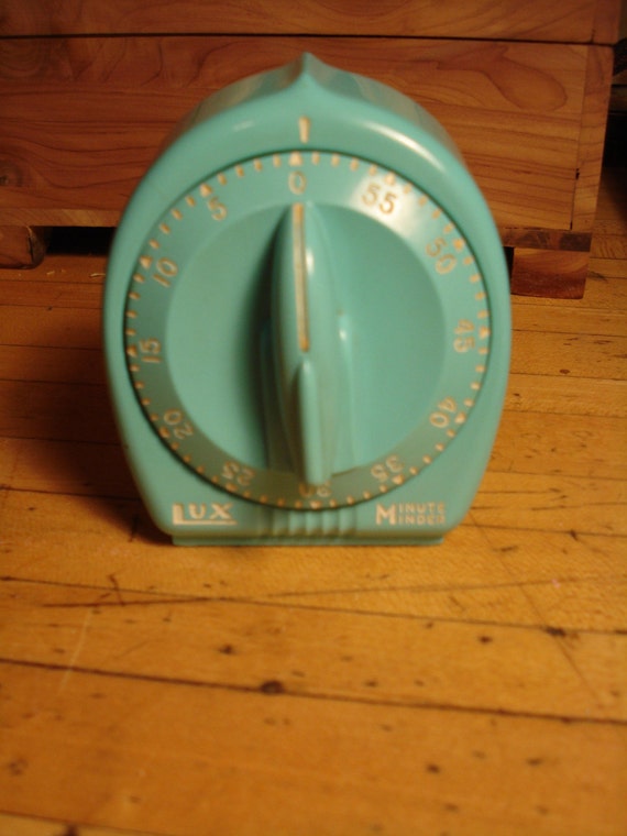 lux kitchen timer