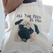 All You Need Is Pug Cotton Tote Bag