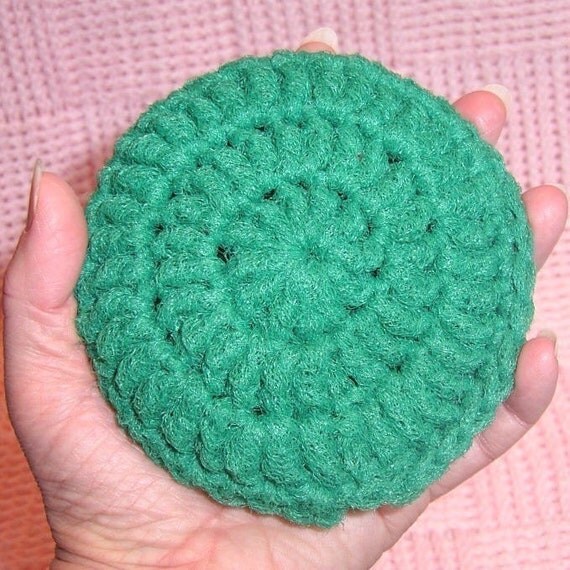 Of Two Nylon Scrubbies 45