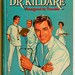 Vintage DR. KILDARE Book ASSIGNED TO TROUBLE Authorized TV Adventure