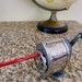 Vintage Pencil Sharpener BOSTON KS Manual 8 Hole Wall or Desk Mount