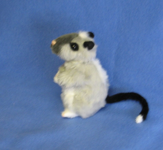 gerbil soft toy