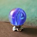 Gothic Fairy Witch Wizard Magic Crystalball dollhouse miniature