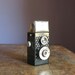 Vintage Camera .. Clix-O-Flex Achromat