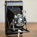 Vintage Camera .. Kodak Junior Six-20