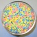 Mickey Mouse Sprinkles - Pastels (4 oz)