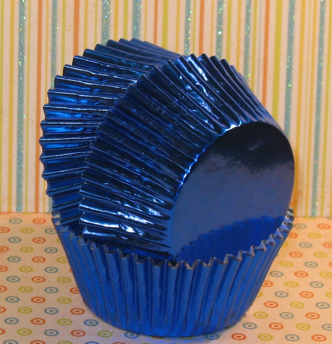 Foil Vs Paper Cupcake Liners