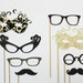 New Year's Eve Wedding Photo Prop