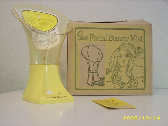 Sears beauty mist facial The golden ass charecters