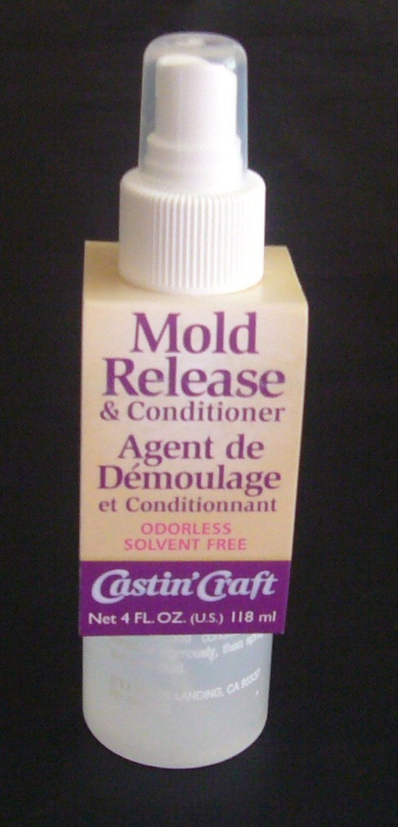 4 oz Castin'Craft mold release and conditioner for casting