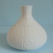 Edelstein Vase