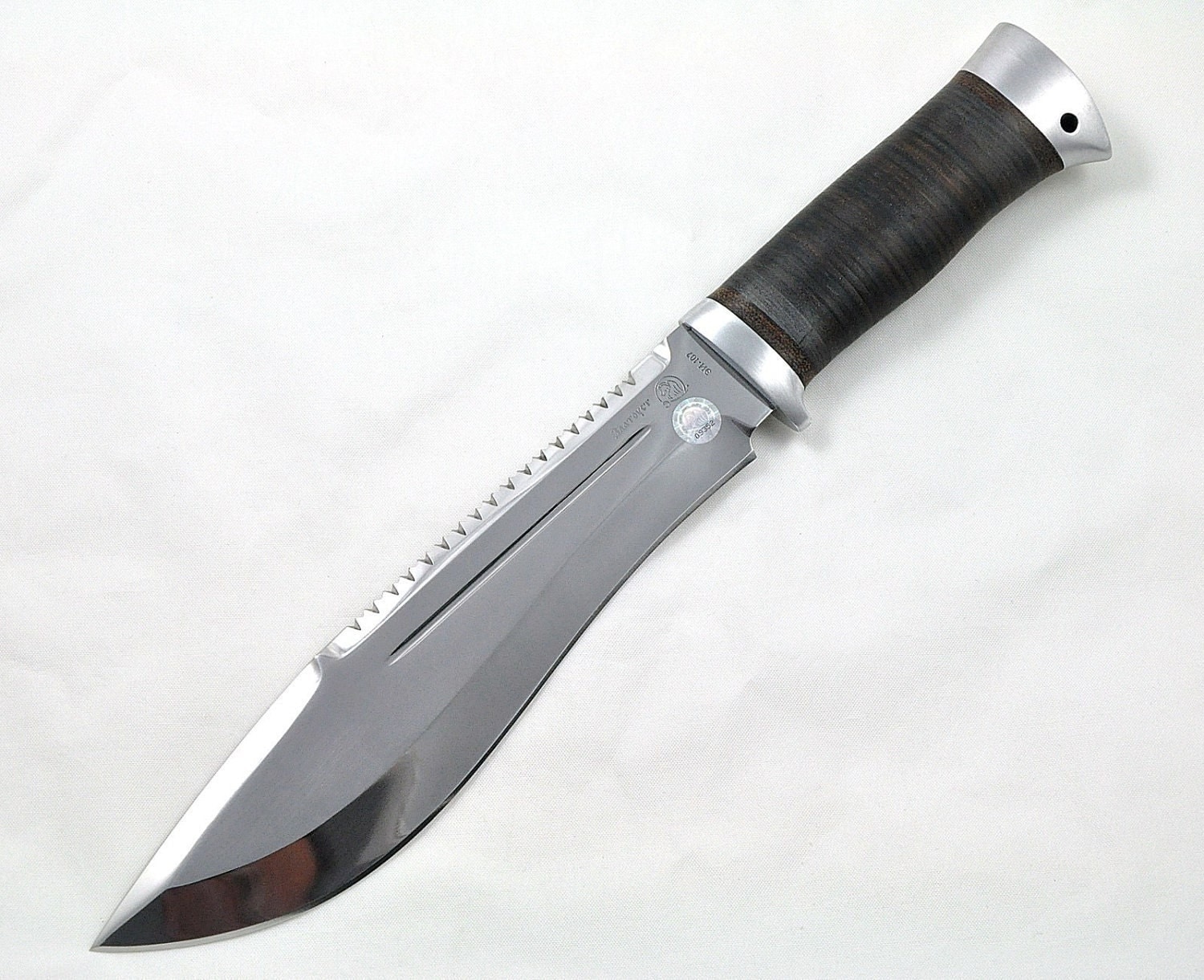 Russian ROSArms Knife ros arms Vintage NOS Hunting by rekamepip