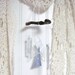 Ready to Ship Little Blue Angel Wind Chime Light Catcher