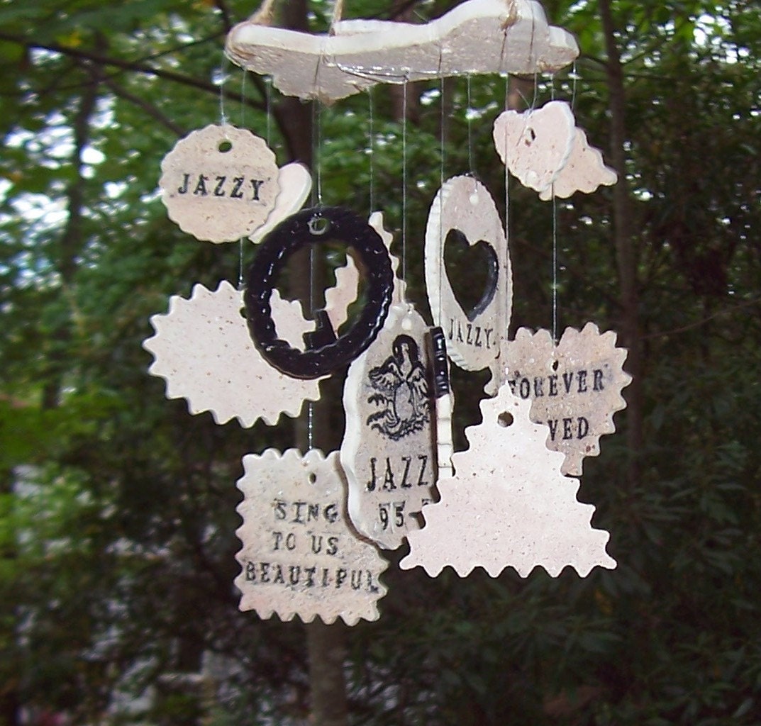 Cremation Memorial Wind Chimes Patented Spirit Songs Zoom